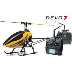  NEW Walkera V400D02 FLYBARLESS Metal Edition Helicopter 