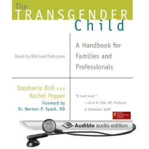  The Transgender Child A Handbook for Families and 