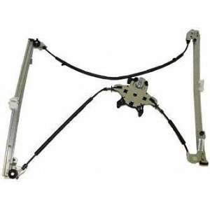 96 00 PLYMOUTH GRAND VOYAGER FRONT WINDOW REGULATOR LH (DRIVER SIDE 
