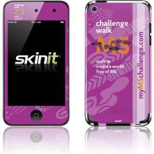  Skinit National MS Society   Challenge Walk Vinyl Skin for 