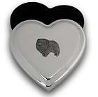 Heart Jewelry Boxes, Heart trinket box items in Pet And Wildlife Gifts 
