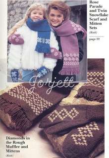 Warm and Wearable slippers & accessories crochet & knit patterns 