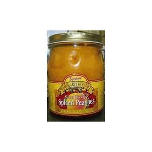   Margaret Holmes Sunshine Sweet Pickled Spiced Peaches 