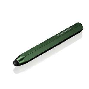  Just Mobile Universal AluPen Stylus   Green Cell Phones 