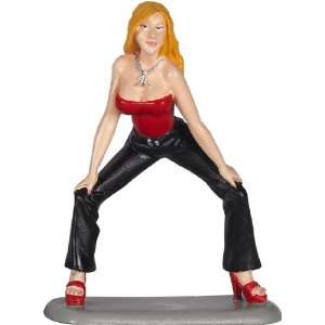    Motorhead Miniatures 24th Scale Ashley Red 139 Toys & Games
