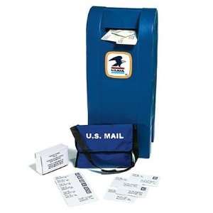  Angeles mail box set bags letters mailbox