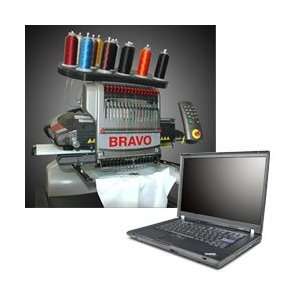  Melco Amaya Bravo 16 Needle   DesignShopLite V9 + FREE 