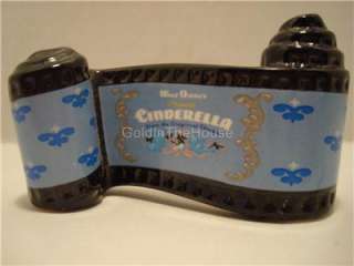 WDCC CINDERELLA Opening Title Scroll WALT DISNEY CLASSICS COLLECTION 