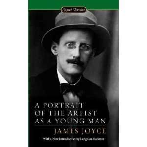   the Artist As a Young Man James/ Hammer, Langdon (INT) Joyce Books