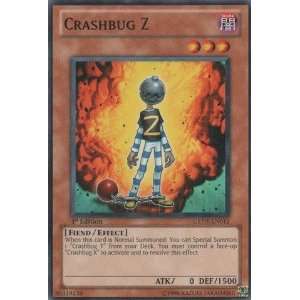  Yu Gi Oh   Crashbug Z   Generation Force   #GENF EN011 