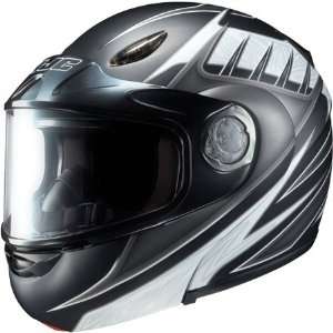  HJC CL MAX Evolve Snow Helmet X Large  Gray Automotive