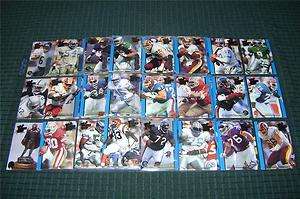 1991 ACTION PACKED ALL MADDEN / FOOTBALL / SET 1 52  