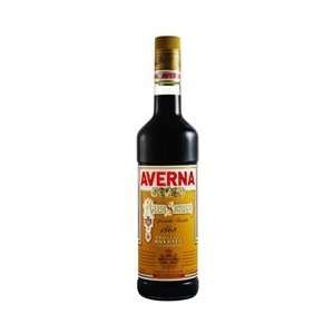 Averna Amaro Liqueur 750ml