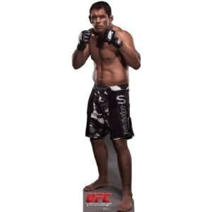  Antonio Nogueira   UFC 76 x 25 Print Stand Up Office 