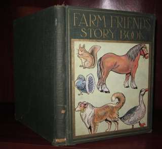 Piper, Watty (ed.) FARM FRIENDS STORY BOOK 1st  