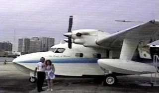 Chalks Grumman Miami Key West Seaplane Tour DVD & More  
