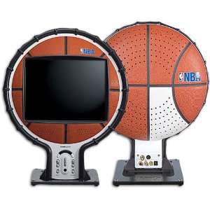  NBA League Gear Hannspree NBA Nothing But Net 10 TV 