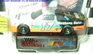 DARRELL WALTRIP #17 WESTERN AUTO 1994 STOCK CAR NASCAR  