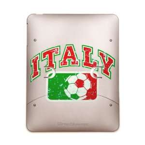   Bronze Italy Italian Soccer Grunge   Italian Flag 