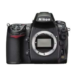  Nikon D700 12.1MP FX Format CMOS Digital SLR Camera with 3 