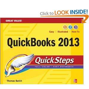  QuickBooks 2011 The Official Guide [Paperback] Leslie 