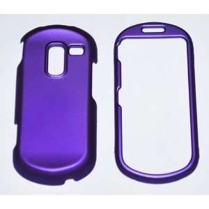  Samsung Messager III R570 smartphone Rubberized Hard Case 