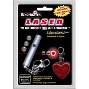  Spotbrights Laser And Heart Safe T Tag Combo Pack Pet 