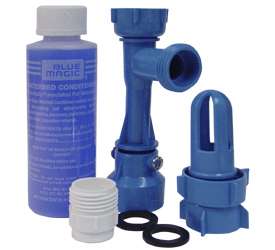 Blue Magic WATERBED DRAIN AND FILL KIT with CONDITIONER 33% OFF  