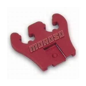  Moroso 97833 RED 2 HOLE WIRE LOOM Automotive