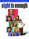 Eight Is Enough The Complete First Season (DVD, 2012, 2 Disc Set)
