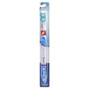  Oral B Cavity Defense Toothbrush, Soft Health & Personal 