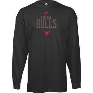 Chicago Bulls Ziggy Long Sleeve T Shirt 