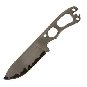  Becker   Becker Necker, Carbon San Mai w/410, Plastic 