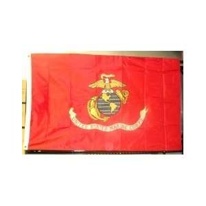  3x5 United States US Marine FLAG HEAVY 2 ply 2 sides USA 