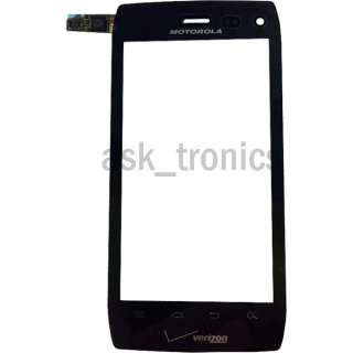 Motorola Droid 4 XT894 Touch Screen Glass Digitizer Replacement Repair 