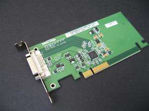 Silicon Image Orion ADD2 N Dual Pad x16 PCIe Card FH868  