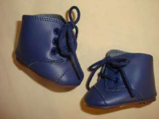 AMERICAN GIRL DOLL ADDY NAVY BLUE BOOTS SHOES  