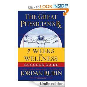   of Wellness Success Guide Jordan Rubin  Kindle Store