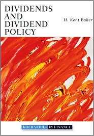   Policy, (0470455802), H. Kent Baker, Textbooks   