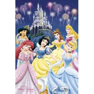  Cartoon Posters Disney Fairies   Glitter And Glamour   35 