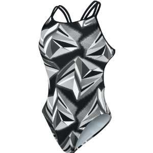   Geo   Spider Back Tank   Team Swimsuit   TESS0016