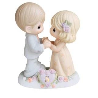 Precious Moments I Fall In Love With You More Each Day Figurine
