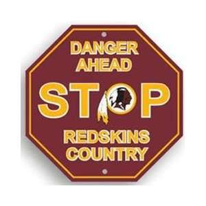     Washington Redskins Danger Ahead 