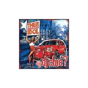   Clue   Thee American Idol part 1 & 2 mixtapes (2 CDs) 