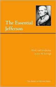 The Essential Jefferson, (0872207471), Thomas Jefferson, Textbooks 