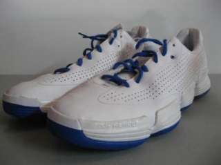 NEW Mens Adidas SM Low Motion NBA White Seamless Basketball Shoes 