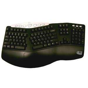    NEW Ergo Keyboard Combo Black (Input Devices)