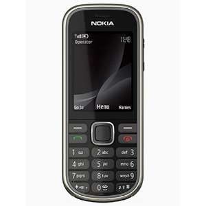  NOKIA 3720 Classic Grey IP54 Unlocked Rugged Mobile Phone 