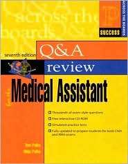 Prentice Halls Health Q & A Review for the Medical Assistant (Success 