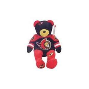 NHL Bear   Ottawa Senators 